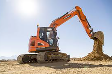 excavation